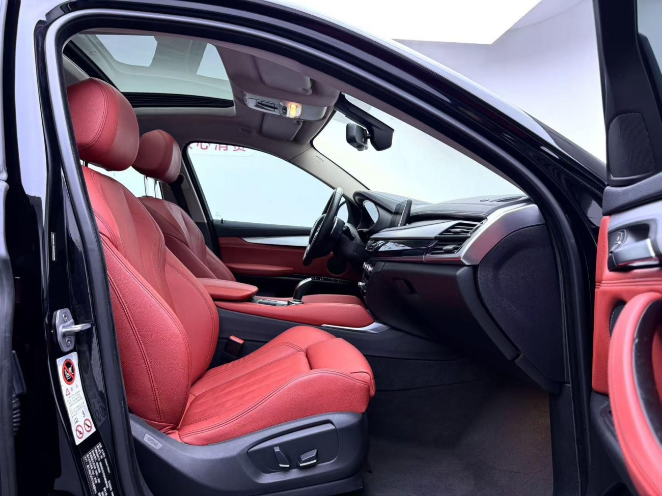BMW X6 2018