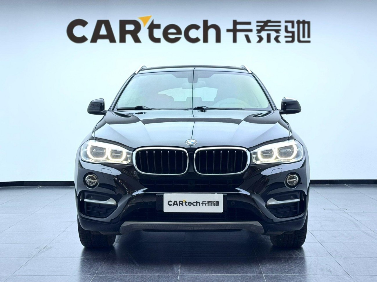 BMW X6 2018