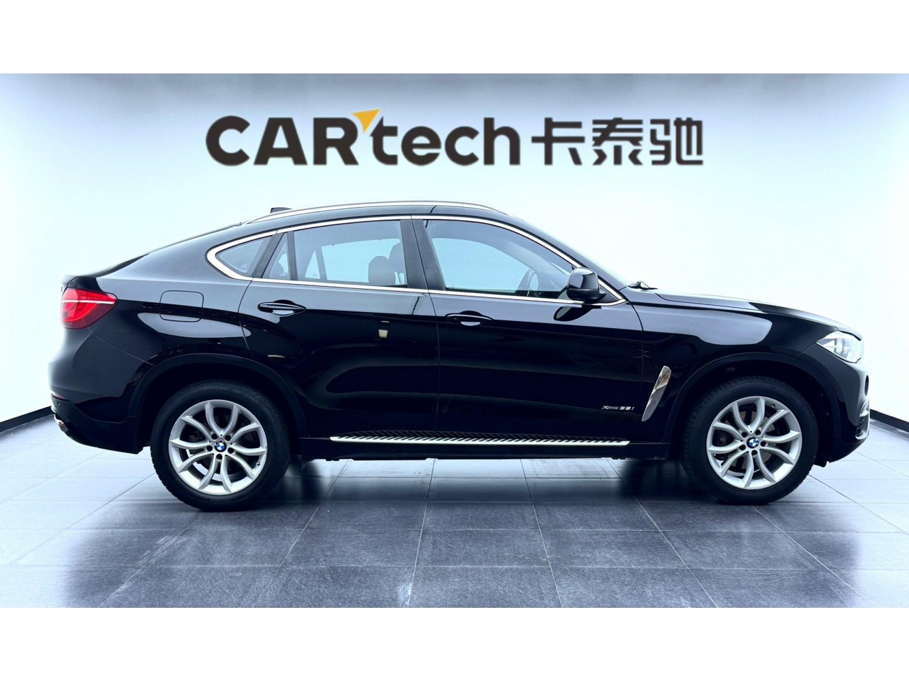 BMW X6 2018