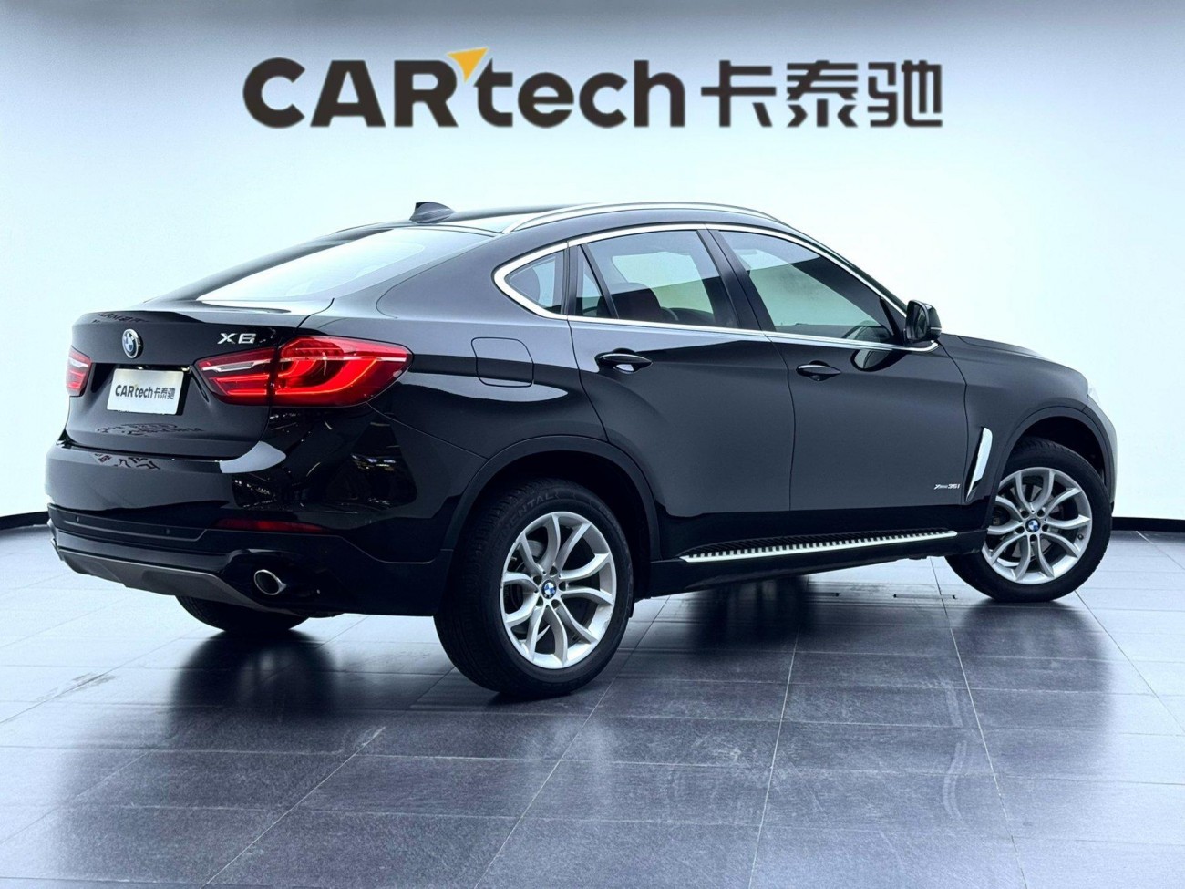 BMW X6 2018