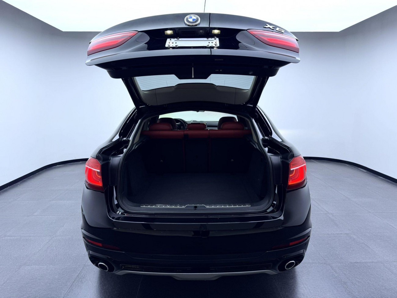 BMW X6 2018