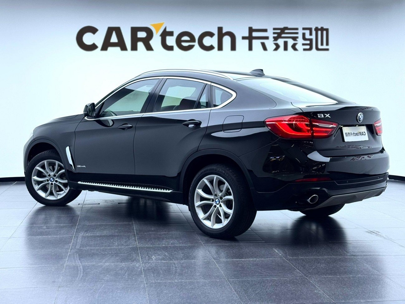 BMW X6 2018