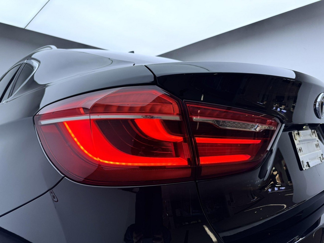BMW X6 2018