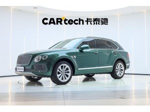 Bentley Bentayga 2020