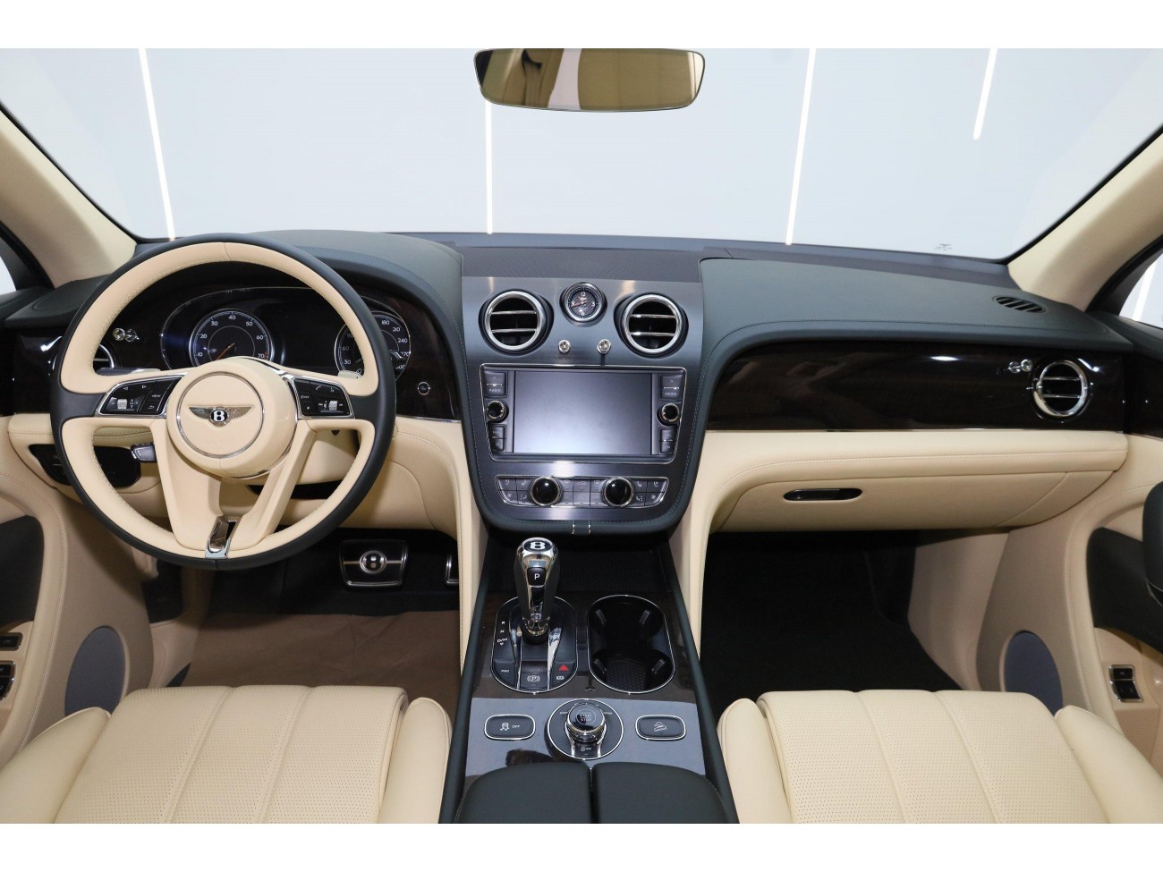 Bentley Bentayga 2020