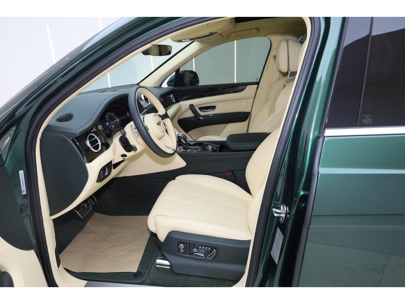 Bentley Bentayga 2020