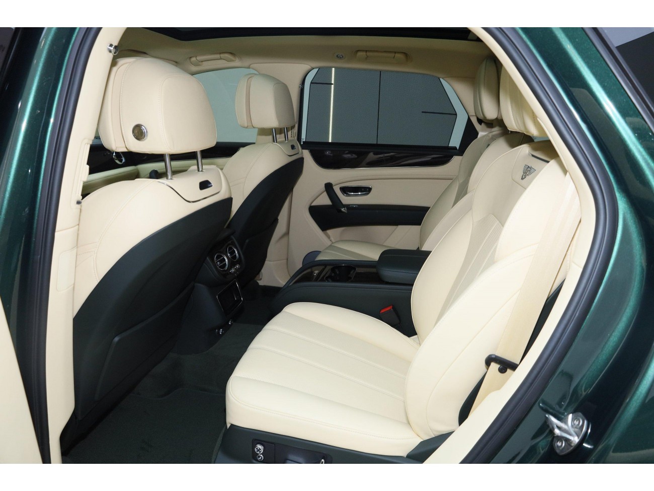 Bentley Bentayga 2020