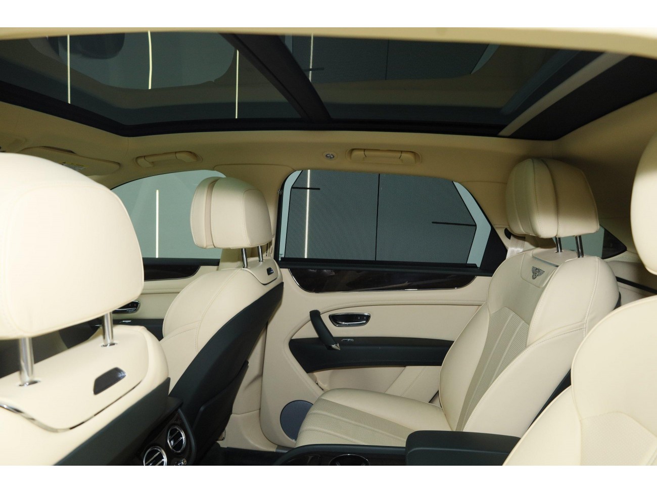 Bentley Bentayga 2020