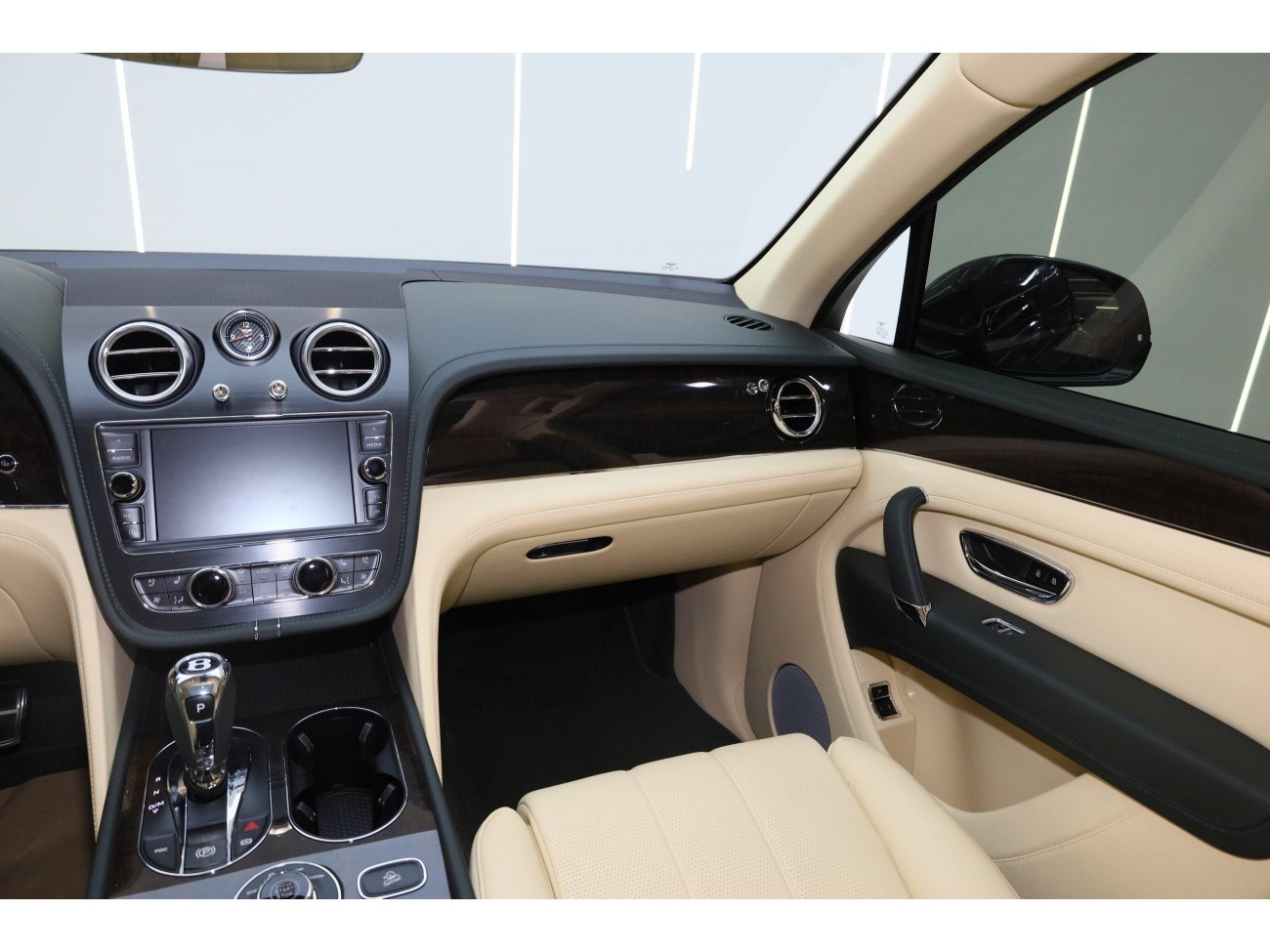 Bentley Bentayga 2020