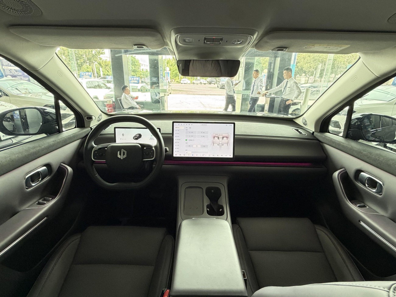 Leapmotor C16 2025
