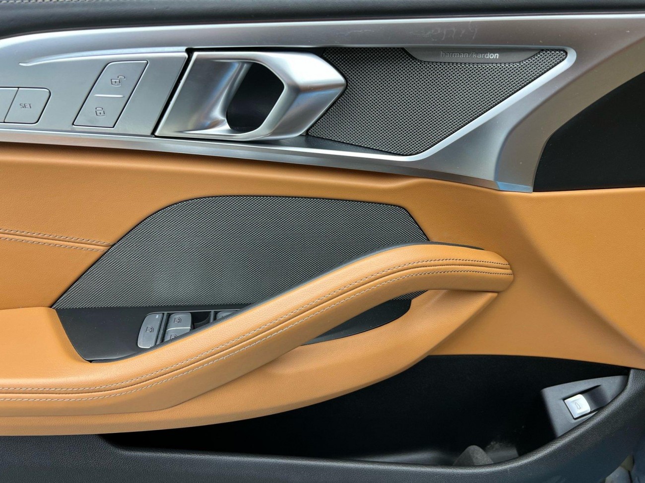 BMW 8 2021