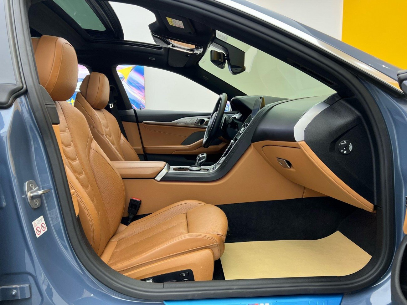 BMW 8 2021