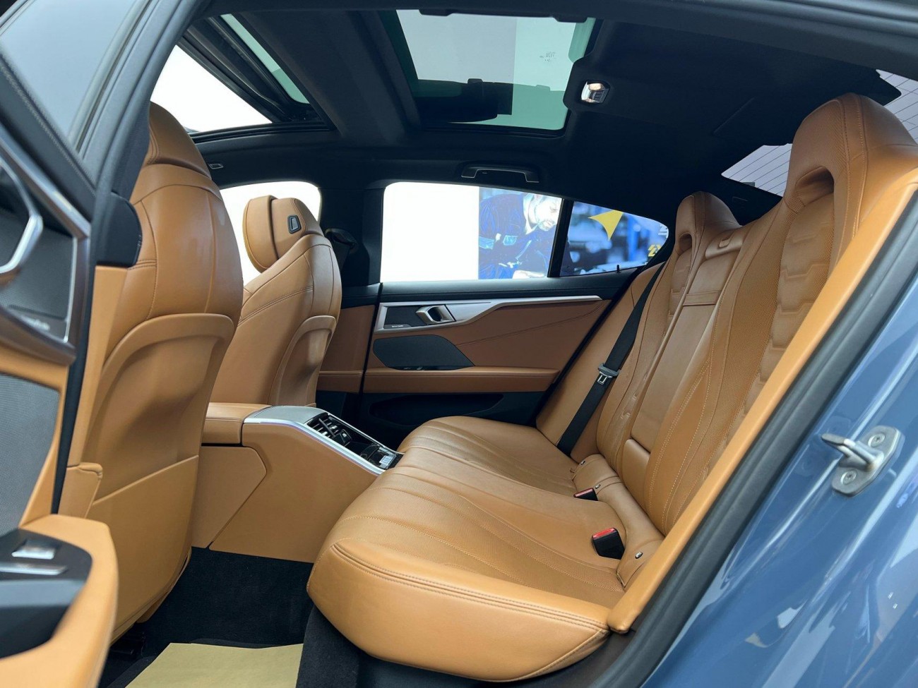 BMW 8 2021