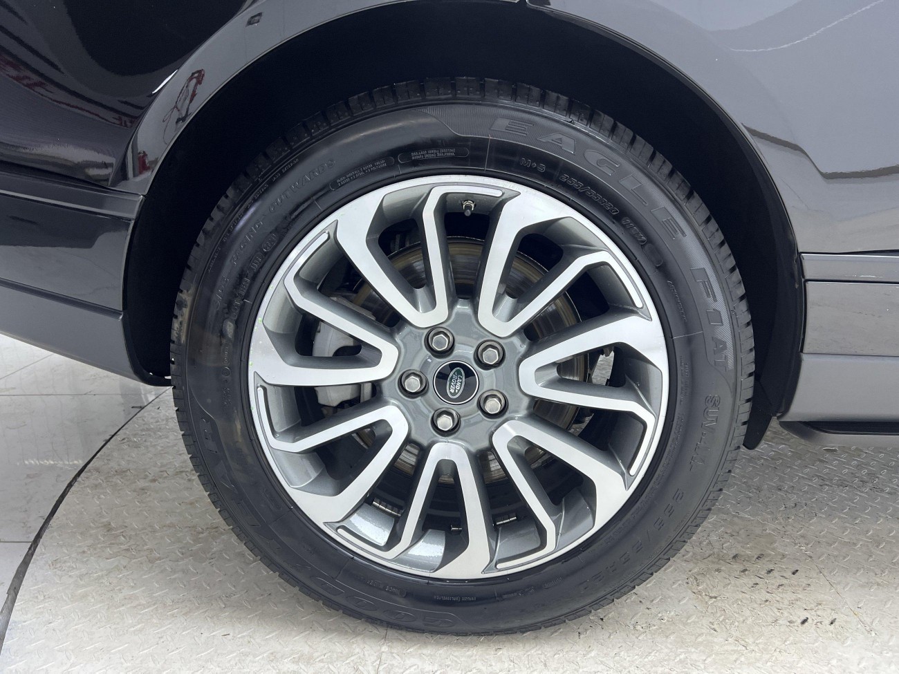 Land Rover Range Rover 2022