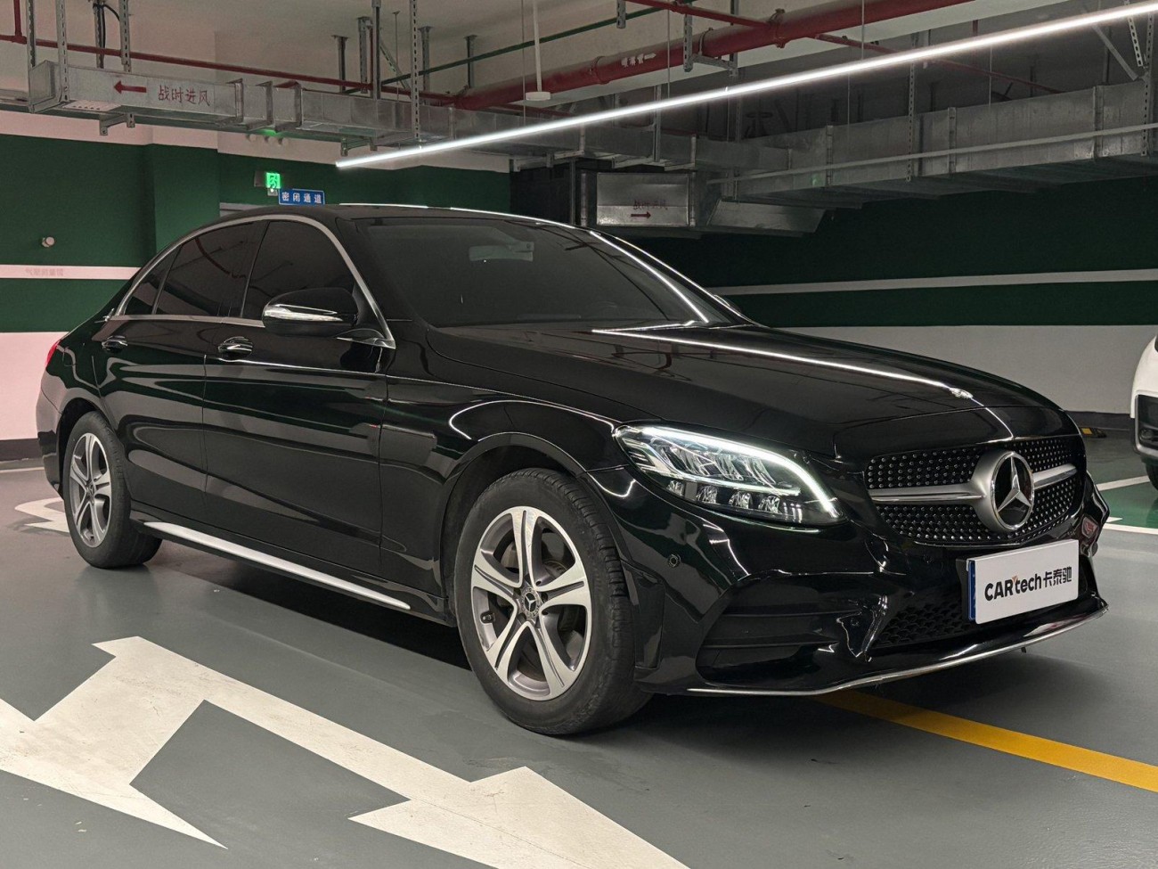 Mercedes-Benz C 260 L 2020