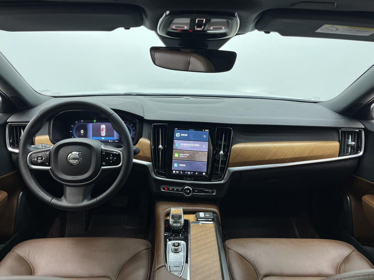 Volvo S90 2023