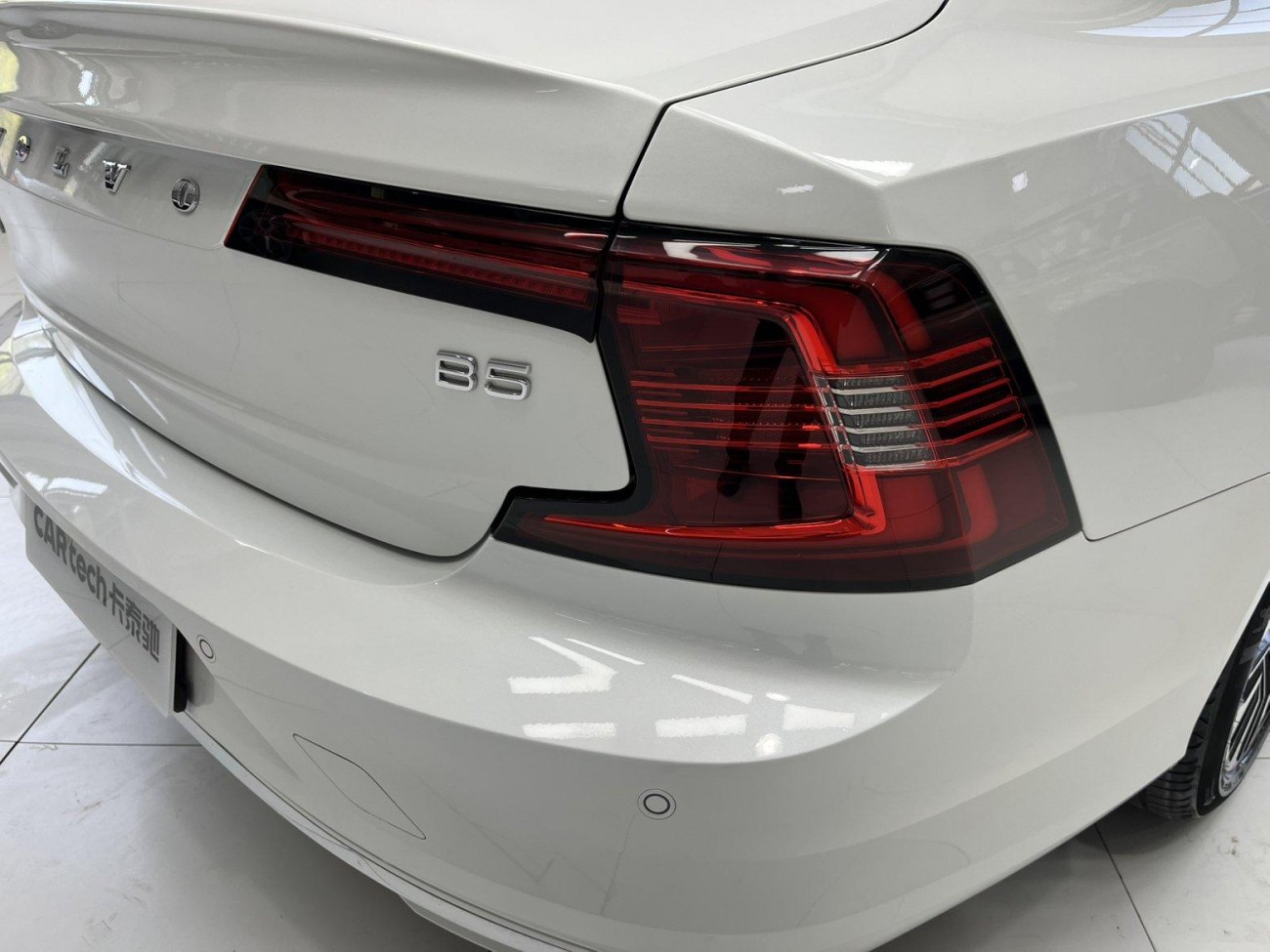 Volvo S90 2023