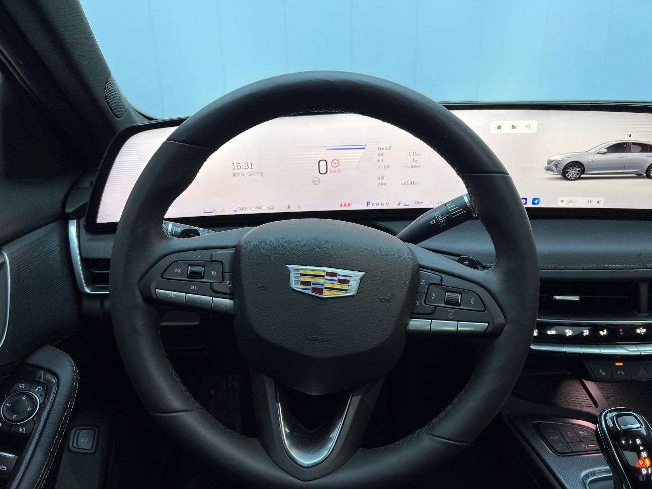 Cadillac CT5 2024