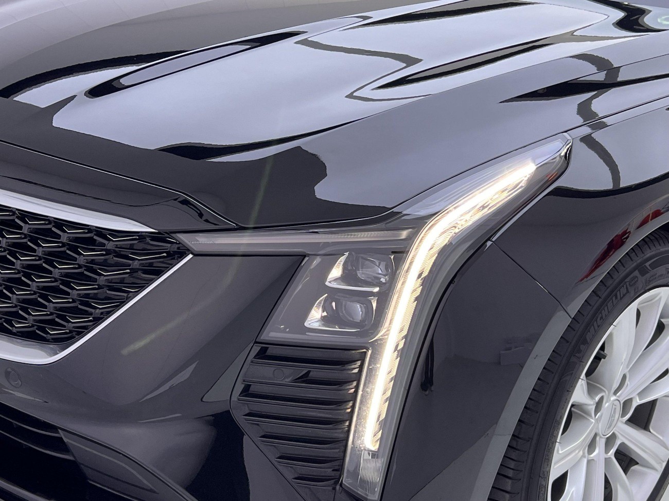 Cadillac CT5 2024
