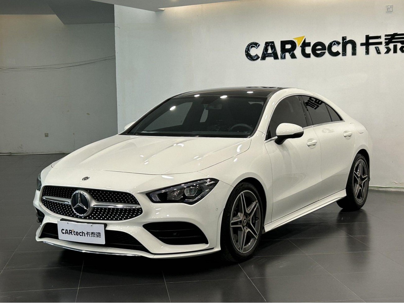 Mercedes-Benz CLA 200 2020