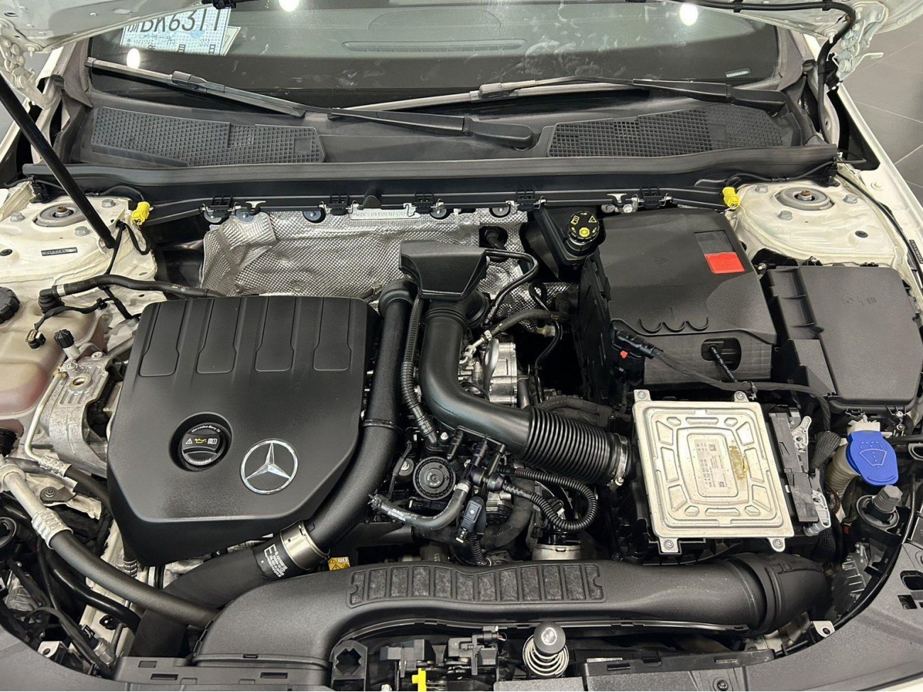 Mercedes-Benz CLA 200 2020