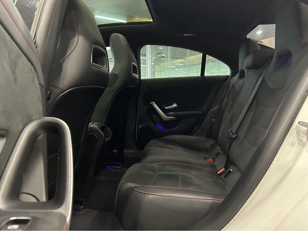 Mercedes-Benz CLA 200 2020