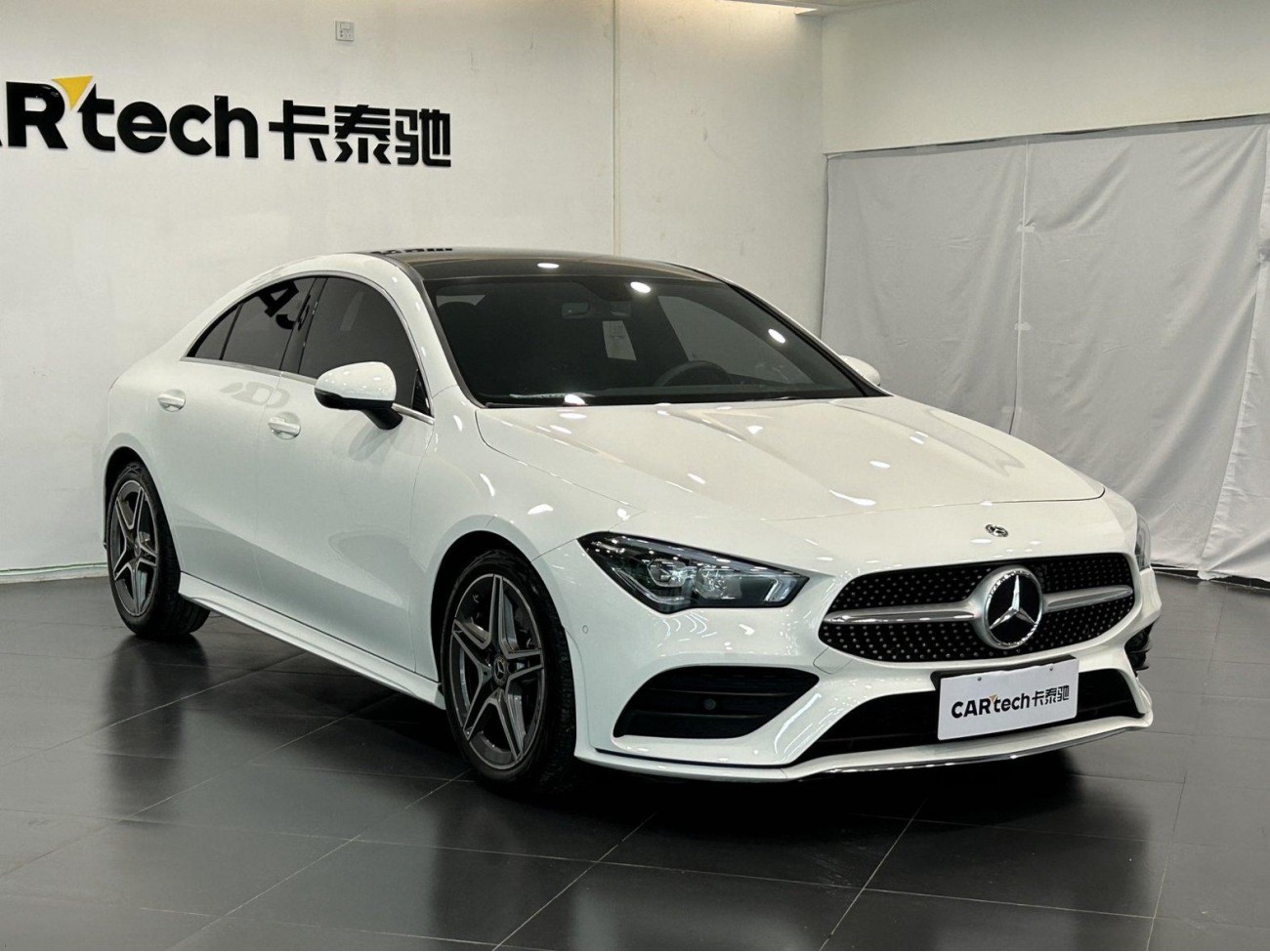 Mercedes-Benz CLA 200 2020