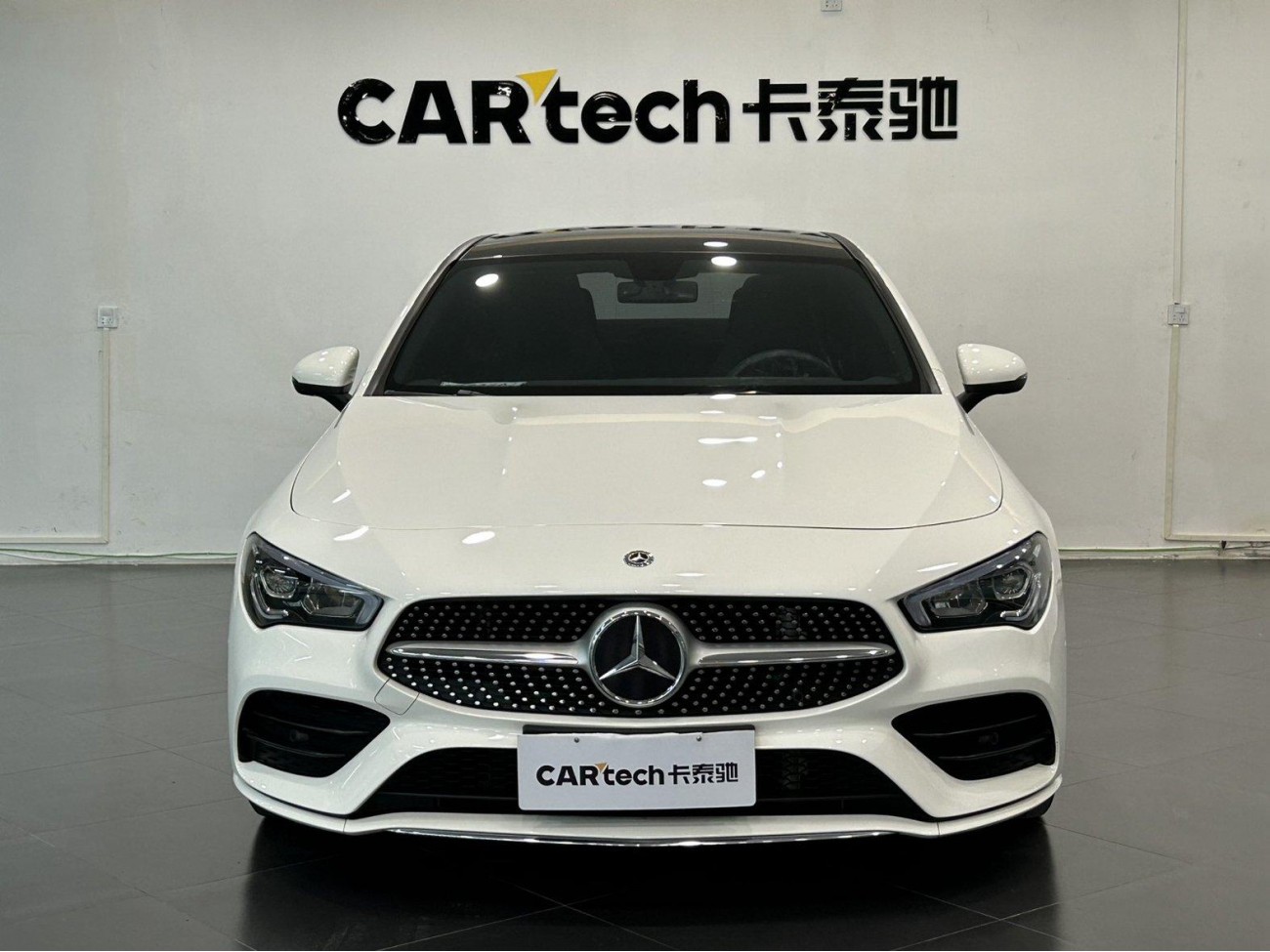 Mercedes-Benz CLA 200 2020