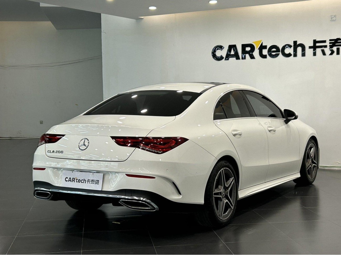 Mercedes-Benz CLA 200 2020
