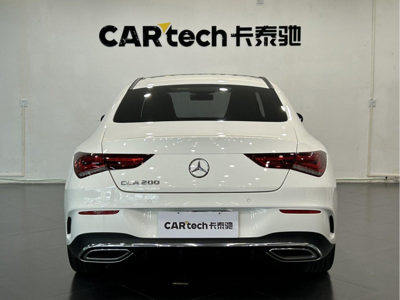 Mercedes-Benz CLA 200 2020