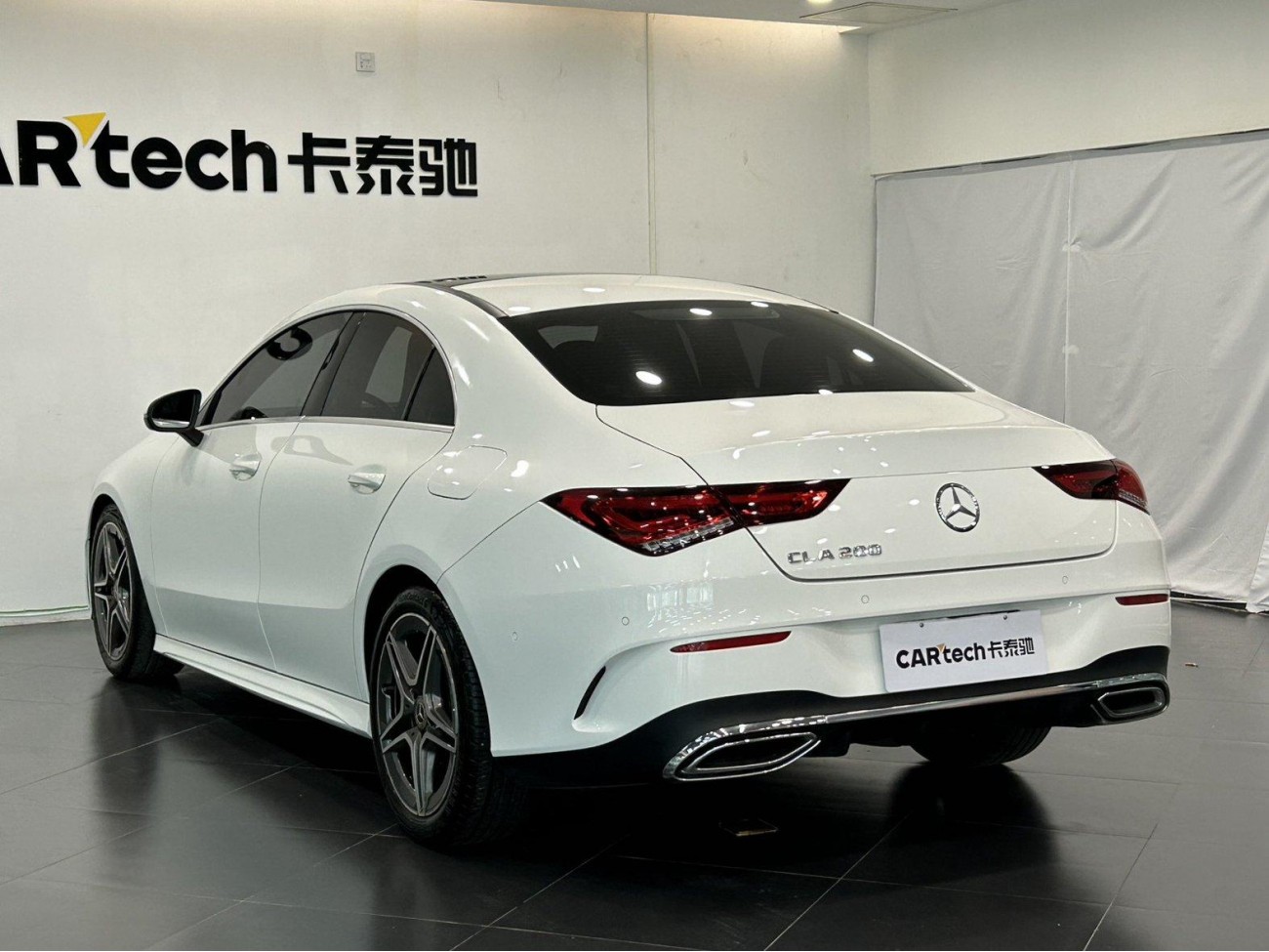 Mercedes-Benz CLA 200 2020