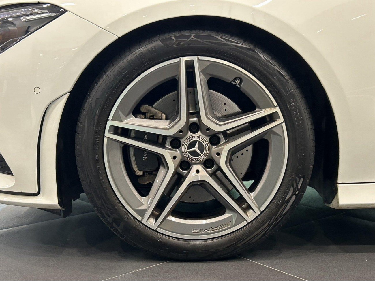 Mercedes-Benz CLA 200 2020