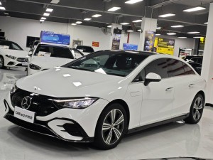 Mercedes-Benz EQE 2023