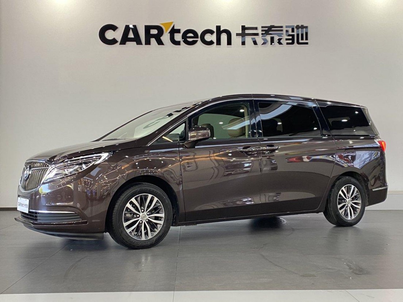 Buick GL8 2020