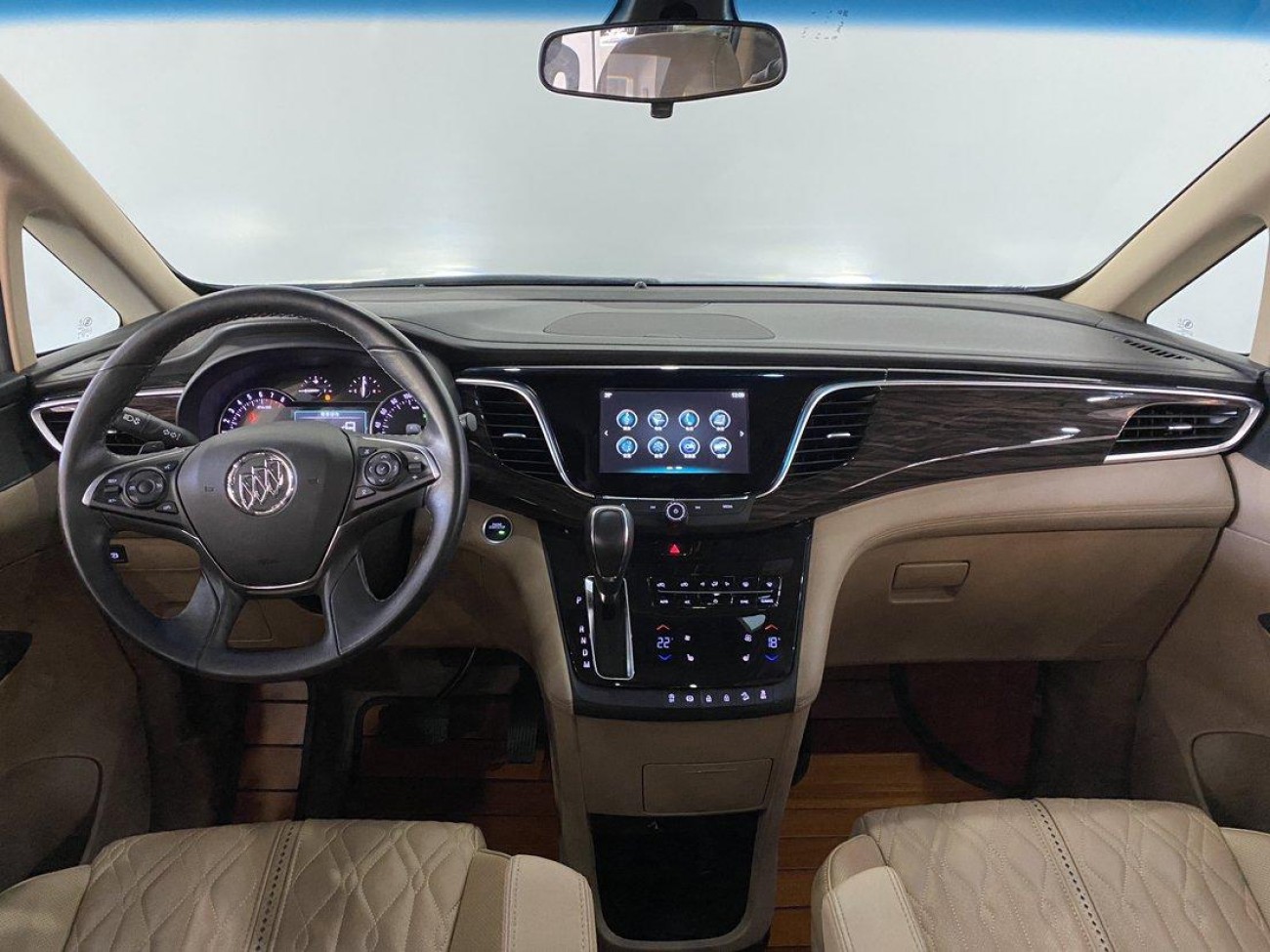 Buick GL8 2020