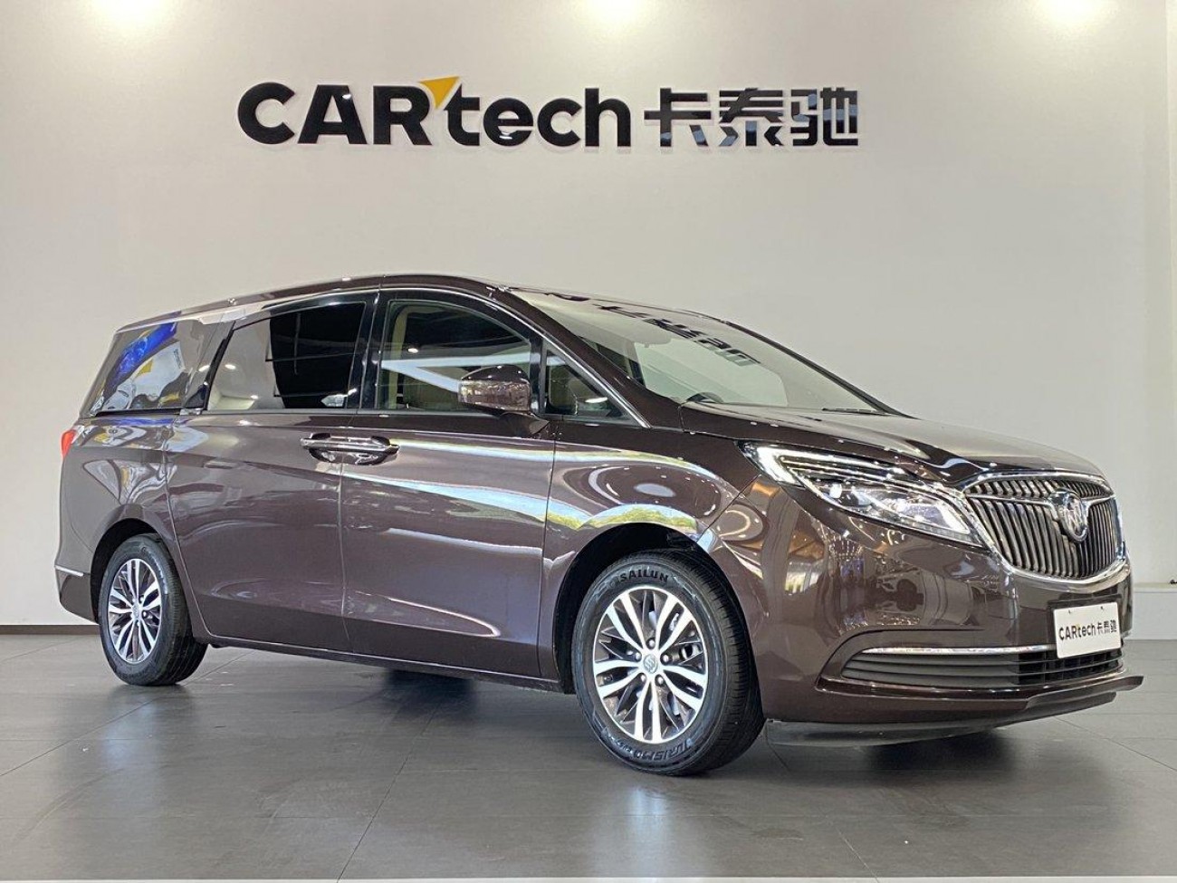 Buick GL8 2020