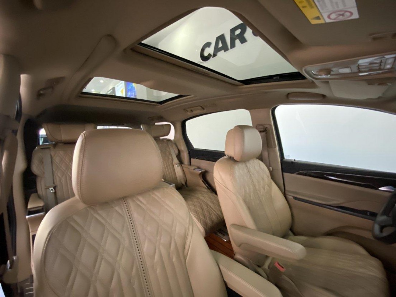 Buick GL8 2020