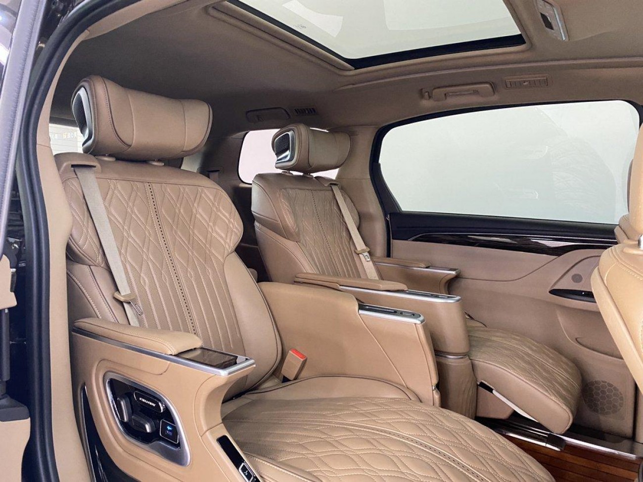 Buick GL8 2020