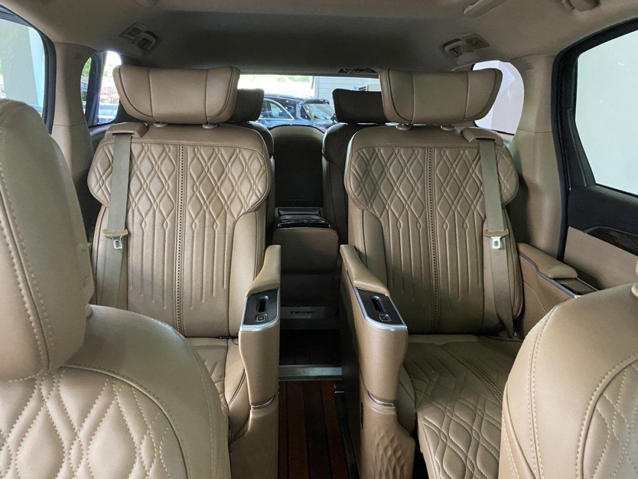 Buick GL8 2020