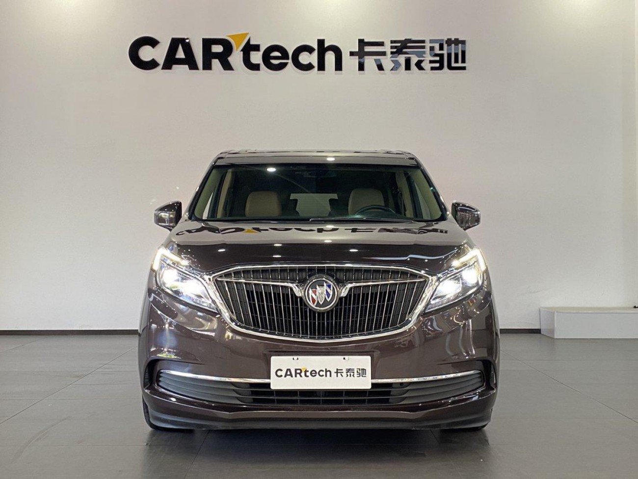 Buick GL8 2020