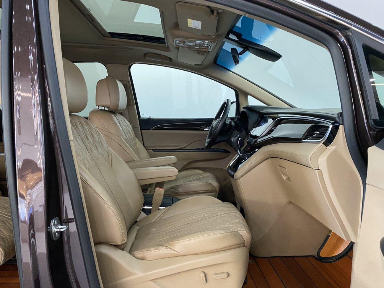 Buick GL8 2020