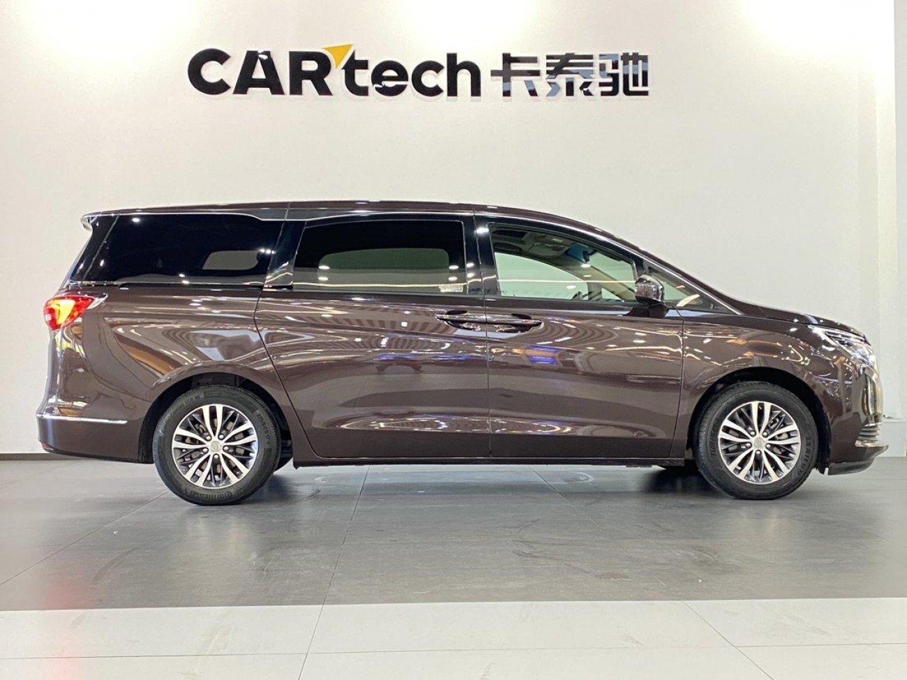 Buick GL8 2020