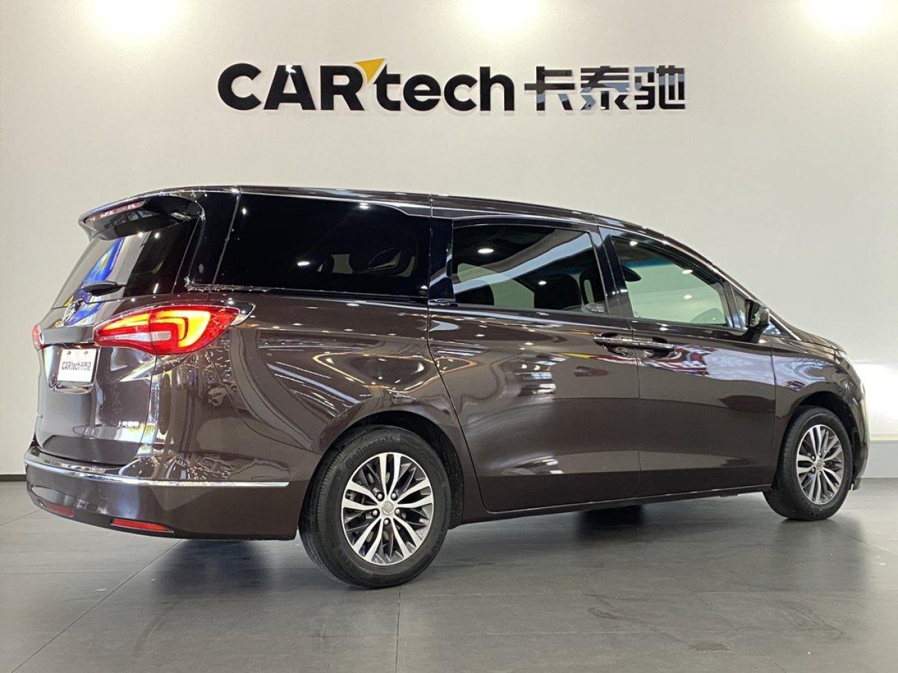 Buick GL8 2020