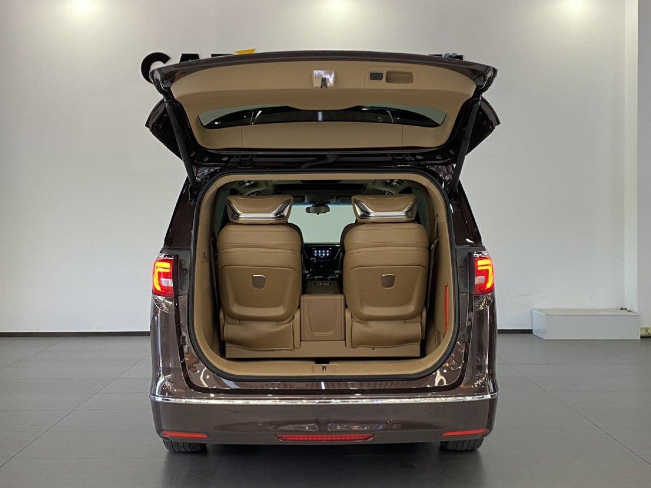 Buick GL8 2020