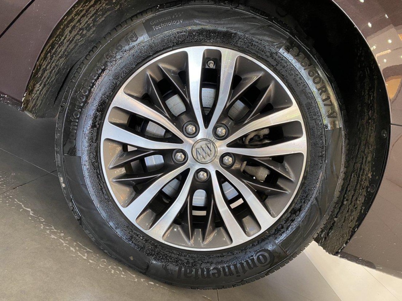 Buick GL8 2020