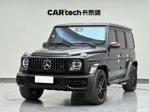 Mercedes-Benz G 500 2021