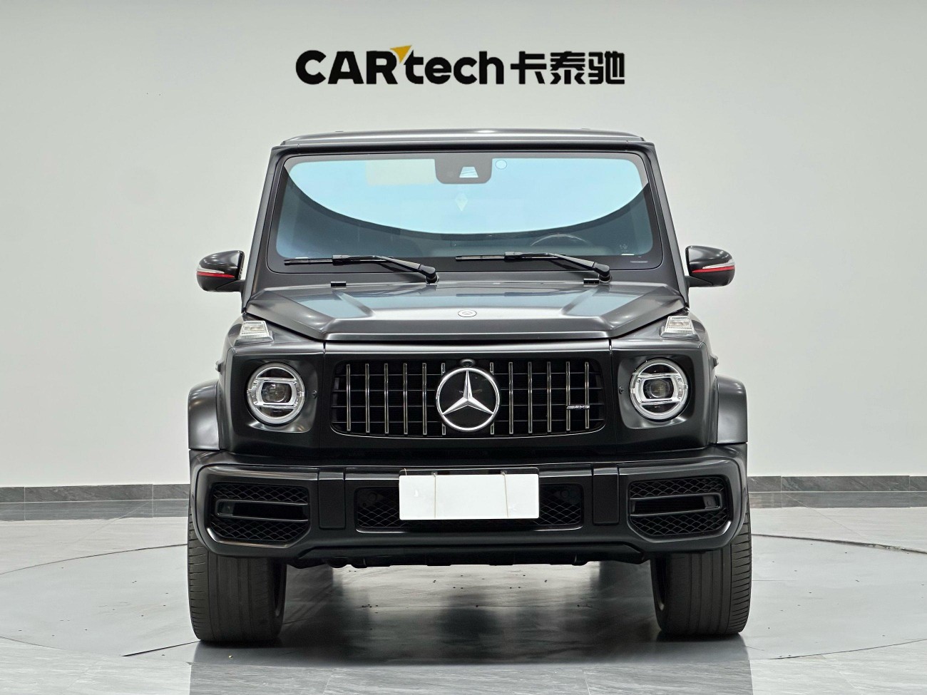 Mercedes-Benz G 500 2021