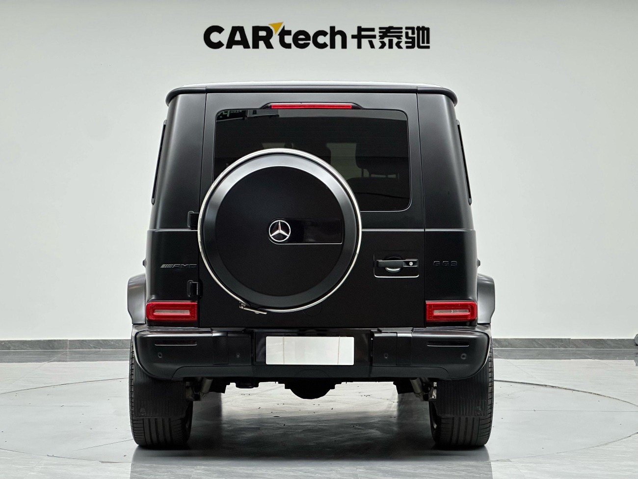 Mercedes-Benz G 500 2021