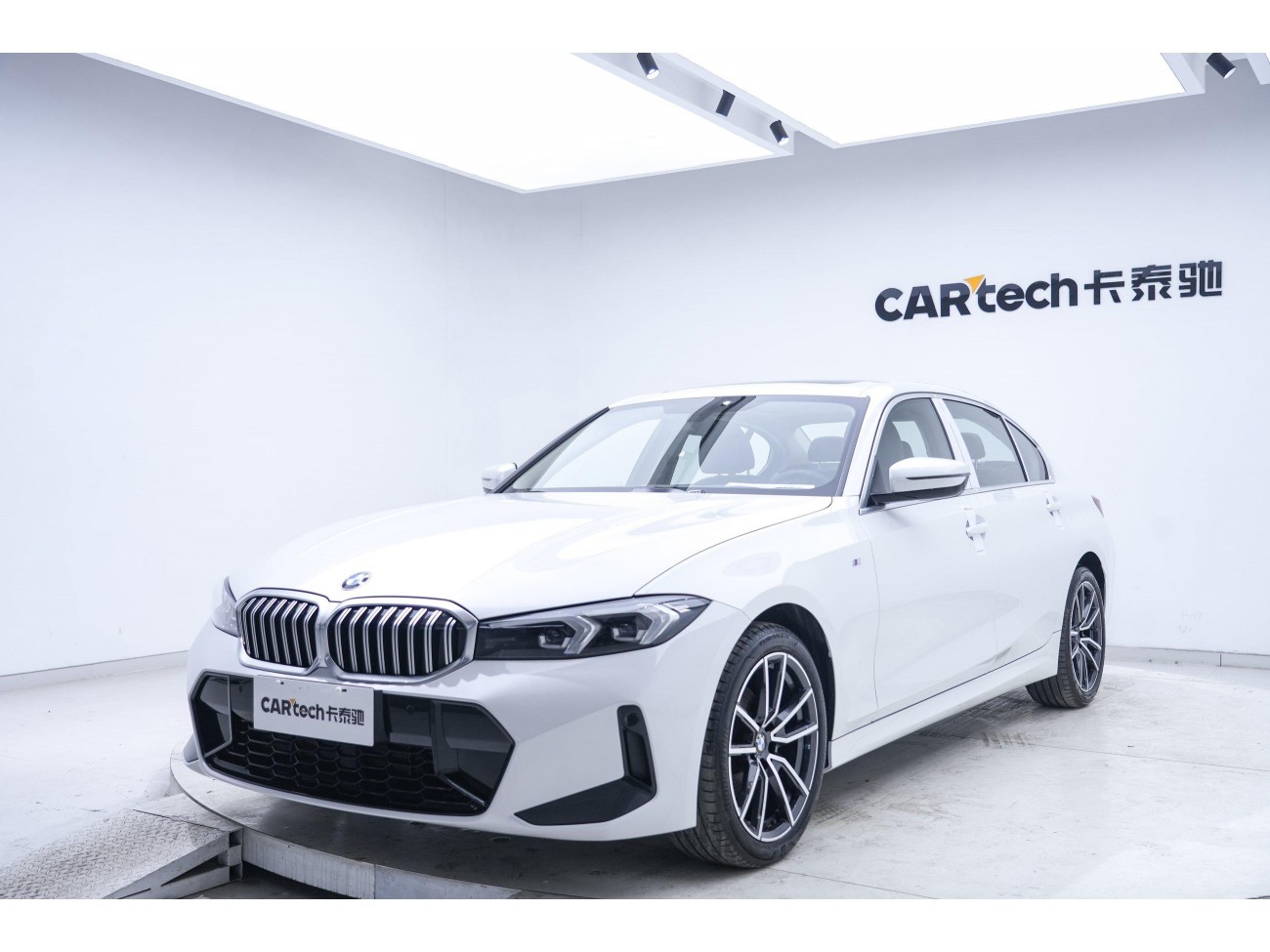 BMW 320Li 2023