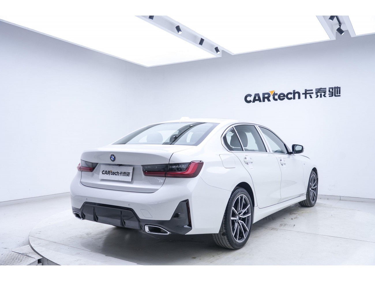 BMW 320Li 2023